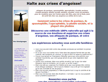 Tablet Screenshot of crises-d-angoisse.com